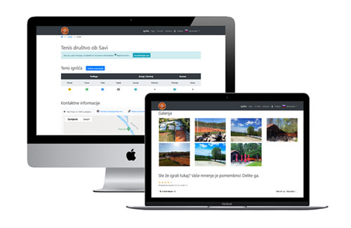 Brezplačna predstavitev - sloTENIS.si